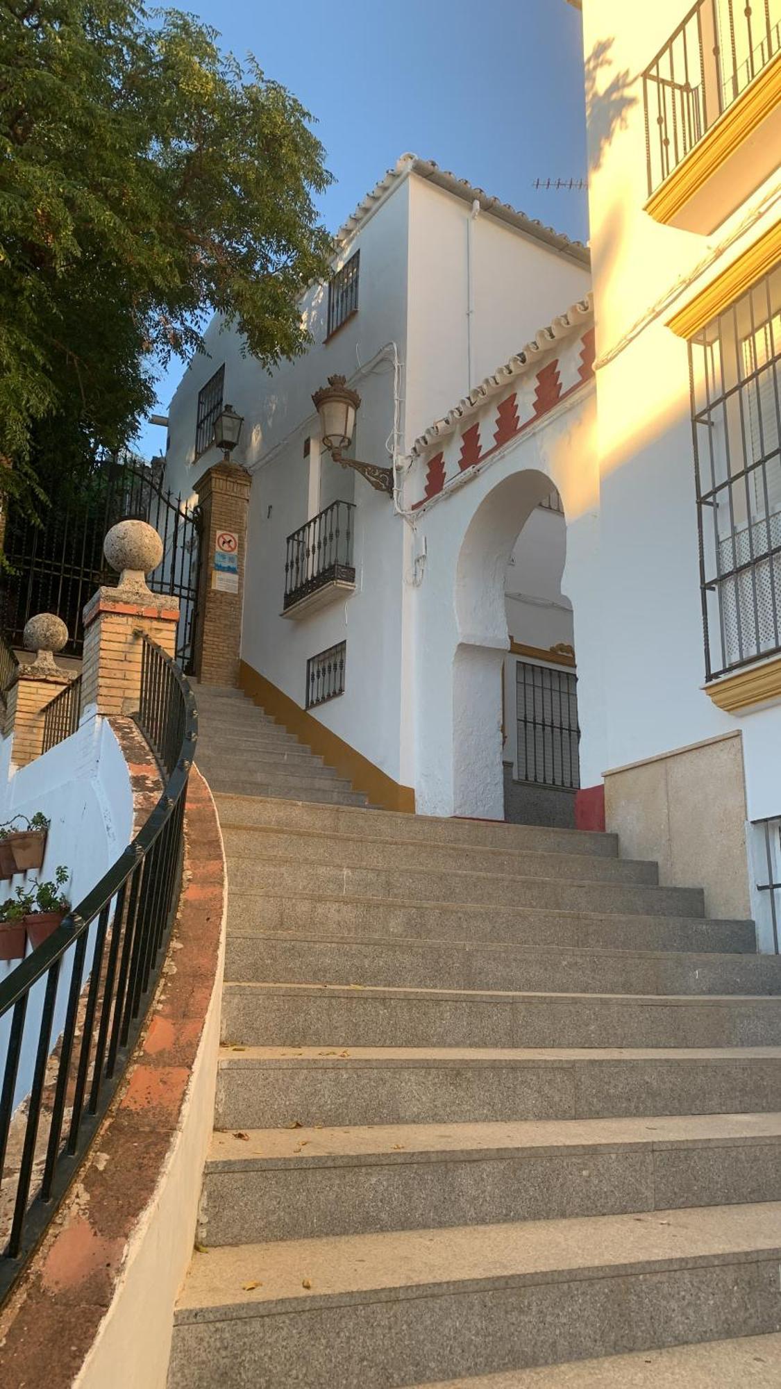 Villa Casa Del Arco Olvera Exterior foto