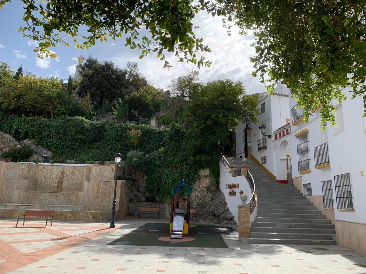 Villa Casa Del Arco Olvera Exterior foto