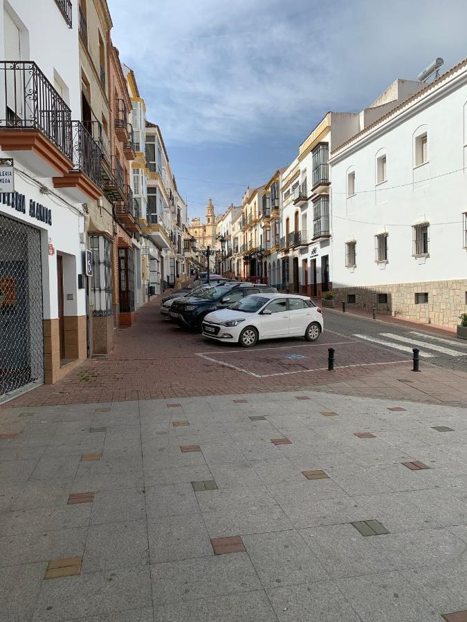 Villa Casa Del Arco Olvera Exterior foto