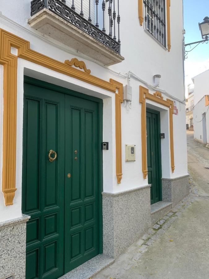 Villa Casa Del Arco Olvera Exterior foto